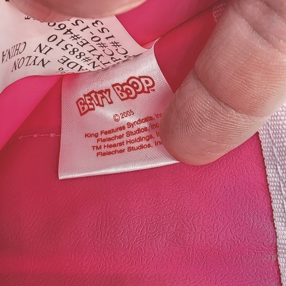 Betty Boop Wallet from 2005 - Picture 8 of 8